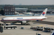 9M-MRH, Boeing 777-200ER, Malaysia Airlines