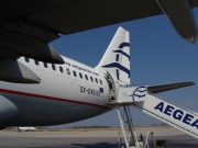 SX-DVG, Airbus A320-200, Aegean Airlines