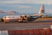 SU-BKT, Lockheed C-130-H-30 Hercules, Egyptian Air Force