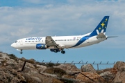 9H-VLA, Boeing 737-400, Valorfly