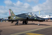 XX350, British Aerospace (Hawker Siddeley) Hawk-T.1, Royal Air Force
