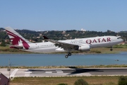 A7-HJJ, Airbus A330-200, Qatar Amiri Flight