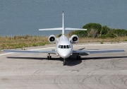 CS-DLH, Dassault Falcon-2000EX, NetJets Europe