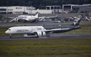 F-WWCF, Airbus A350-900, Airbus Industrie