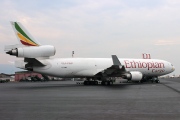 ET-AND, McDonnell Douglas MD-11-F, Ethiopian Airlines