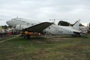 G-ALWC, Douglas C-47-A Skytrain, Clyde Surveys