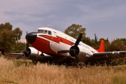 SX-ECF, Douglas DC-3-B, Hellenic Civil Aviation Authority