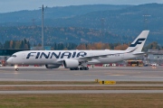 OH-LWA, Airbus A350-900, Finnair