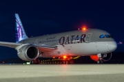 A7-BCU, Boeing 787-8 Dreamliner, Qatar Airways