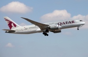 A7-BCB, Boeing 787-8 Dreamliner, Qatar Airways