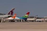 A7-ACK, Airbus A330-200, Qatar Airways