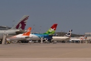 A7-ACK, Airbus A330-200, Qatar Airways