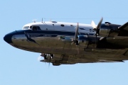 ZS-BMH, Douglas DC-4-1009, South African Airways