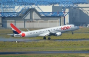 F-HBLH, Embraer ERJ 190-100LR (Embraer 190), HOP!