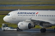 F-GRHO, Airbus A319-100, Air France