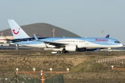 G-OOBN, Boeing 757-200, Thomson Airways