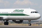 I-BIXM, Airbus A321-100, Alitalia