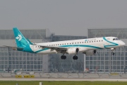 I-ADJL, Embraer ERJ 190-200LR (Embraer 195), Air Dolomiti