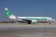 F-GZHT, Boeing 737-800, Transavia France