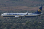 EI-DPG, Boeing 737-800, Ryanair