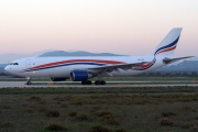 A6-JIL, Airbus A300B4-600RF, Unique Air