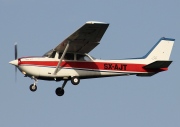 SX-AJT, Cessna (Reims) 172-K Hawk XP, Private