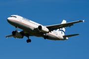 SX-DGL, Airbus A320-200, Aegean Airlines