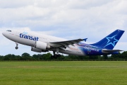 C-GLAT, Airbus A310-300, Air Transat