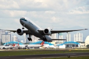 B-KQJ, Boeing 777-300ER, Cathay Pacific