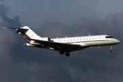 M-SAID, Bombardier Global 5000, Private