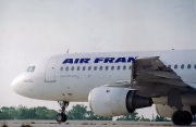 F-GFKA, Airbus A320-100, Air France