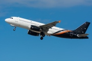 G-POWI, Airbus A320-200, Titan Airways