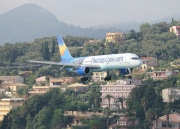 G-TCBC, Boeing 757-200, Thomas Cook Airlines