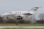 F-HDPN, Cessna 510-Citation Mustang, Untitled