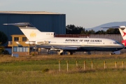 C5-GOG, Boeing 727-100, Republic of The Gambia