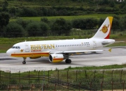 A5-BAB, Airbus A319-100, Bhutan Airlines