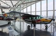 N991DM, Cessna 337-D Super Skymaster, Flying Bulls