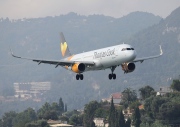 G-TCDG, Airbus A321-200, Thomas Cook Airlines