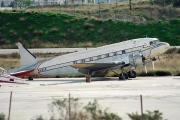 SX-ECD, Douglas DC-3-A, Hellenic Civil Aviation Authority