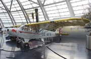 OE-AFK, Piper PA-18-105 Super Cub, Flying Bulls