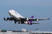 HS-TGZ, Boeing 747-400, Thai Airways