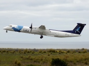 CS-TRD, De Havilland Canada DHC-8-400Q Dash 8, SATA Air Acores