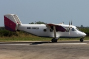 EK-2809, Antonov An-28, Skiva Air