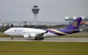 HS-TGX, Boeing 747-400, Thai Airways