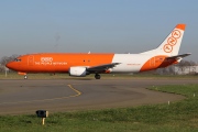 OE-IAE, Boeing 737-400SF, TNT Airways