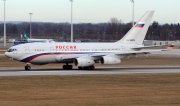 RA-96019, Ilyushin Il-96-300, Rossiya Airlines