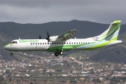 EC-MJG, ATR 72-600, Binter Canarias