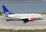 LN-TUD, Boeing 737-700, Scandinavian Airlines System (SAS)