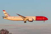 EI-LNI, Boeing 787-9 Dreamliner, Norwegian Long Haul