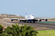 EI-XLB, Boeing 747-400, Transaero